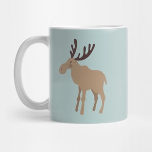 Moose Mug